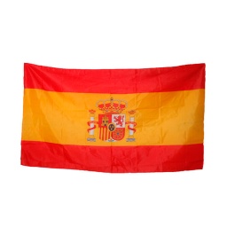 [300100-CONST/47730] BANDERA ESPAÑA CONSTITUCION 150 X 90